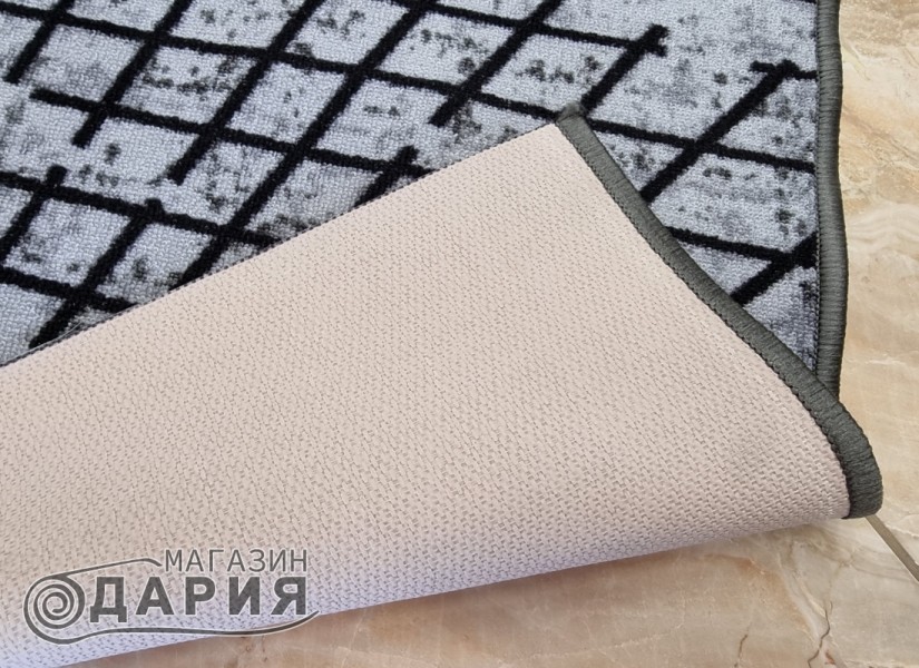 Мокетена пътека ERIKA 8035 grey